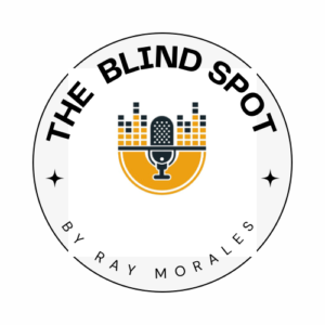  the blind spot by Ray Morales